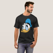 Disney Donald Duck single T-shirt (Voorkant volledig)