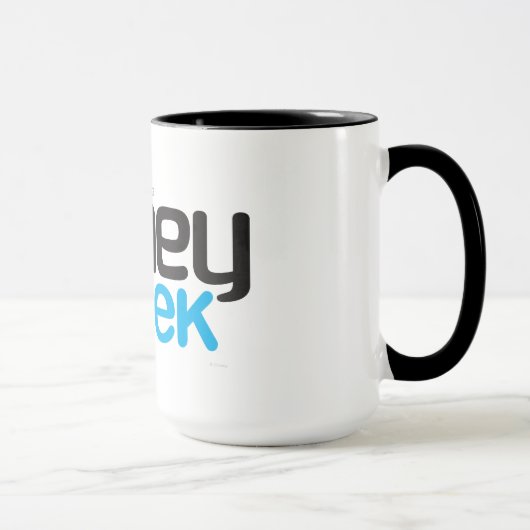 Disney geek mok (Rechts)