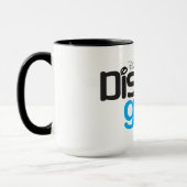 Disney geek mok (Links)