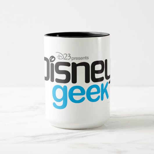 Disney geek mok (Midden)