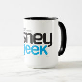 Disney geek mok (Voorkant rechts)