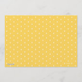 Disney Hercules Baby Birthday Photo Kaart (Achterkant)