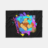 Disney Hercules Valentijnsdag Koppels Matching Haa Fleece Deken (Voorkant (Horizontaal))
