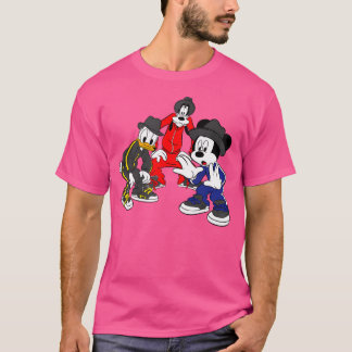 Disney Hip Hop Mickey en vrienden T-shirt