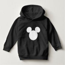 Disney Logo | Mickey Mouse Silhouette