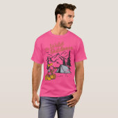 Disney Mickey en zijn vrienden The Wild Outdoors M T-shirt (Voorkant volledig)