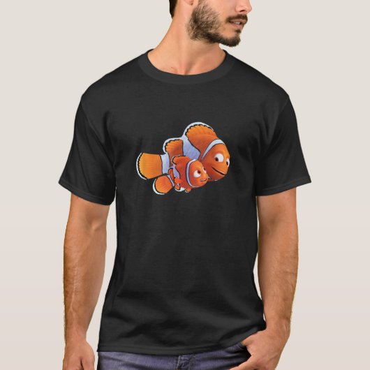 Disney Pixar Marlin en Nemo T-shirt (Voorkant)