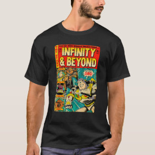 Disney Pixar Speelgoed Story Buzz Lightyear Retro T-shirt