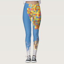 Disney Pixar UP | Ballon House Pastel