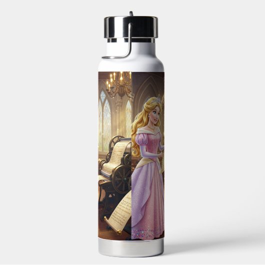 Disney Princess Waterfles (Rechts)