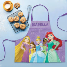 Disney Princesses | Vierloze doorboring