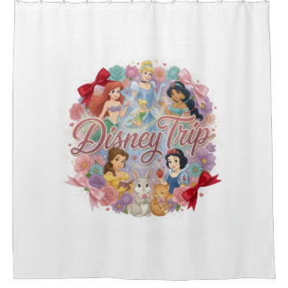 Disney Prinses DOUCHE GORDIJNEN