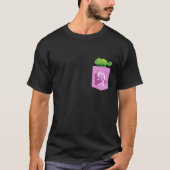 Disney Prinses Rapunzel en Pascal T-shirt (Voorkant)