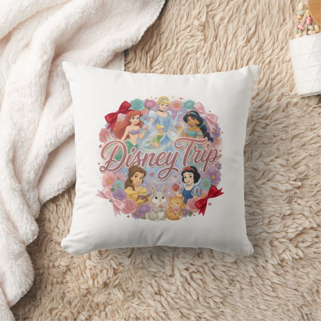 Disney-prinses Zachte, dromerige kussen (Deken)
