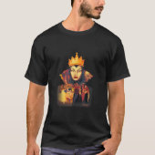 Disney Sneeuwwitje Evil Queen's Glare Tanktop (Voorkant)