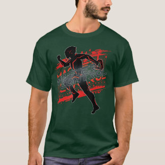 Disney TRON Ares Master Control Run Officiële Film T-shirt
