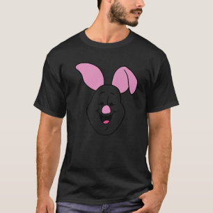 Disney Winnie de Poeh Knorretje Grote Gezicht Prem T-shirt