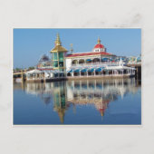 Disneyland Briefkaart (Voorkant)