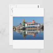 Disneyland Briefkaart (Voorkant / Achterkant)