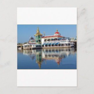 Disneyland Briefkaart