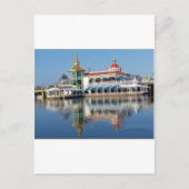 Disneyland Briefkaart (Voorkant)