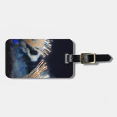 Disneyland HK Bagagelabel (Voorkant horizontaal)