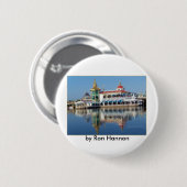 Disneyland Ronde Button 5,7 Cm (Voorkant /achterkant)