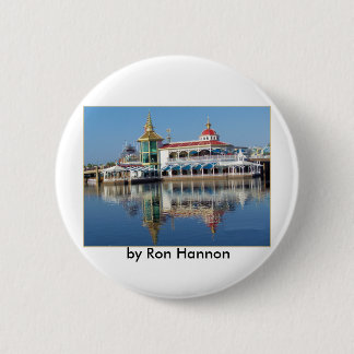 Disneyland Ronde Button 5,7 Cm