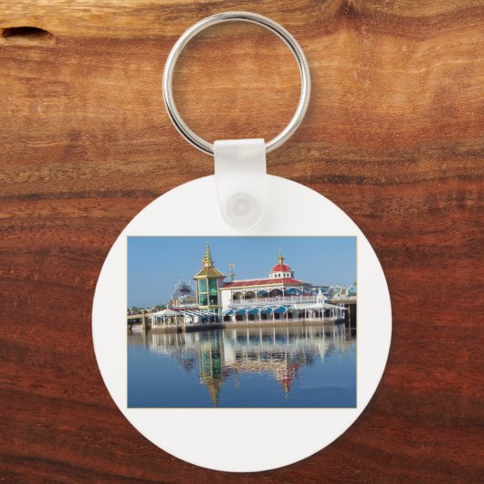 Disneyland Sleutelhanger (Voorkant)