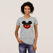 Disneyland T-shirt met vrienden (Voorkant volledig)