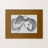 Disney's Belle Legpuzzel (Horizontaal)