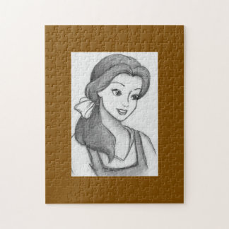 Disney's Belle Legpuzzel