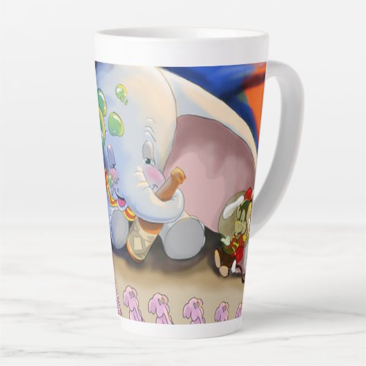 Disney's Dumbo Latte Mok (Rechterhoek)