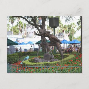 Disney's Hollywood Studios Klassieke Cameraman Briefkaart