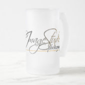 DISP Frosted Mok (Voorkant rechts)