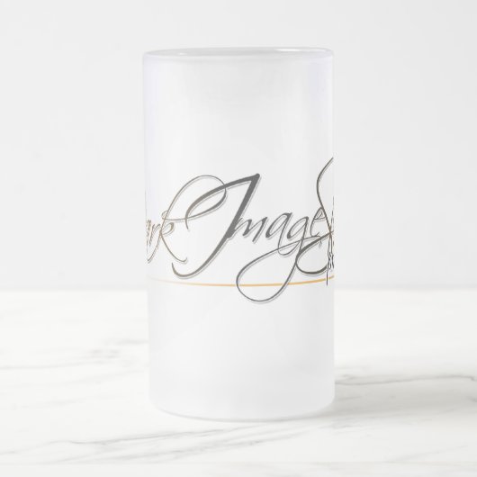 DISP Frosted Mok (Center)