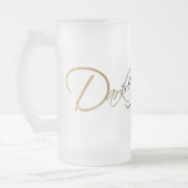 DISP Frosted Mok (Links)