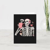 Dispatcher 911 Valentijnsdag Wat uw noodgeval Kaart (Voorkant)