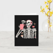 Dispatcher 911 Valentijnsdag Wat uw noodgeval Kaart (Gele Bloem)