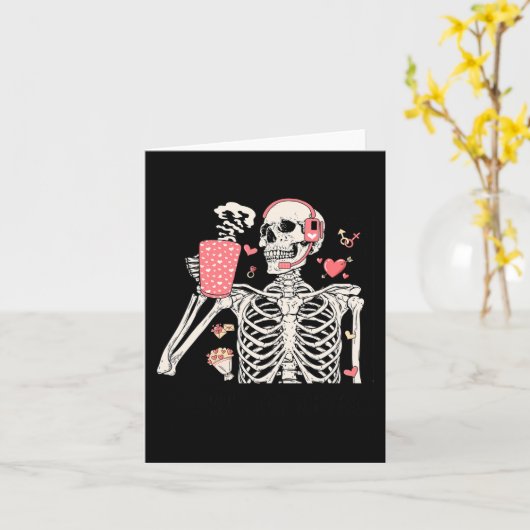 Dispatcher 911 Valentijnsdag Wat uw noodgeval Kaart (Gele Bloem)