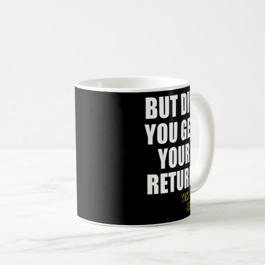 Dispatcher Appreciation Week First Responder Koffiemok (Voorkant rechts)