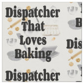 Dispatcher houdt van baken stof (Close Up)
