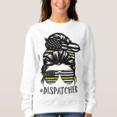 Dispatcher Life Ma Funny Dispatcher Lover Trui (Voorkant)
