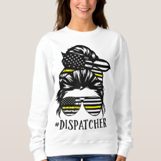 Dispatcher Life Ma Funny Dispatcher Lover Trui