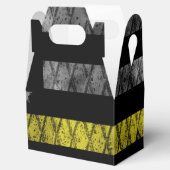 Dispatcher Thin Yellow Line Flag Bedankdoosjes (Geopend)