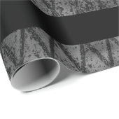 Dispatcher Thin Yellow Line Flag Cadeaupapier (Rol Hoek)