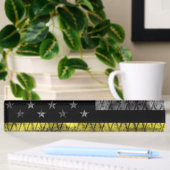 Dispatcher Thin Yellow Line Flag Naambordje