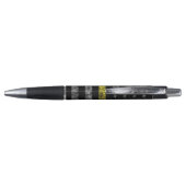 Dispatcher Thin Yellow Line Flag Pen (Achterkant)