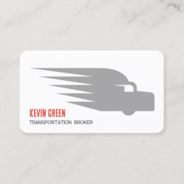 🚚 Dispatcher Transportation Broker Visitekaartje