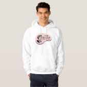 Dispatcher Voice Hoodie (Voorkant volledig)